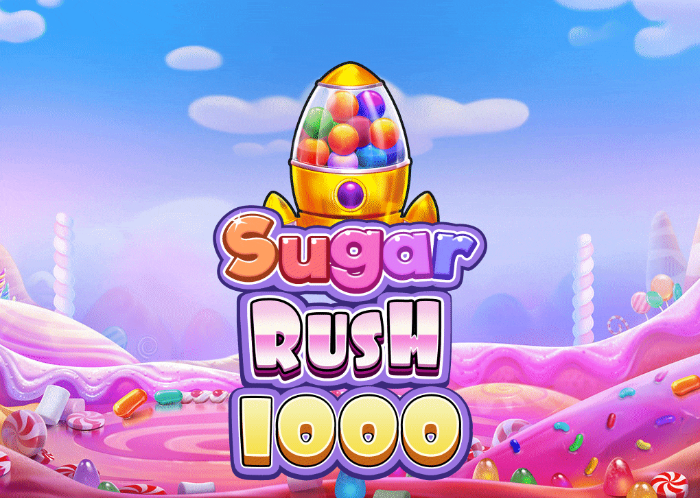 play Sugar Rush in Winnita Casino